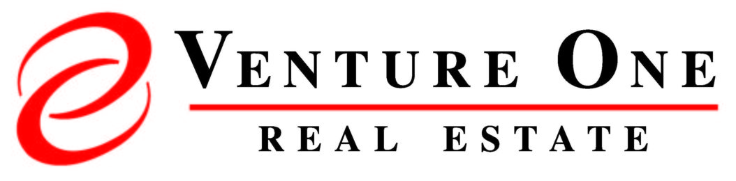 Venture One Real Estate Logo